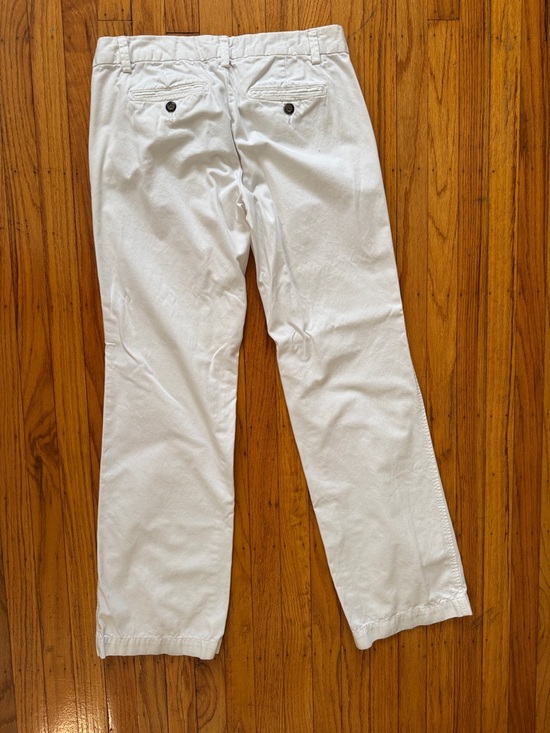 GAP White Boot Cut Pants - Picture 4 of 4
